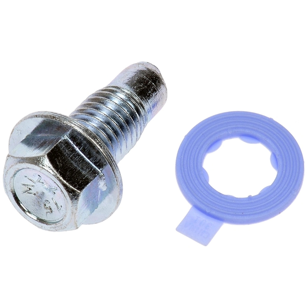 Dorman 090-034.1 Oil Drain Plug Pilot Point M12-1.75, Head Size 15Mm