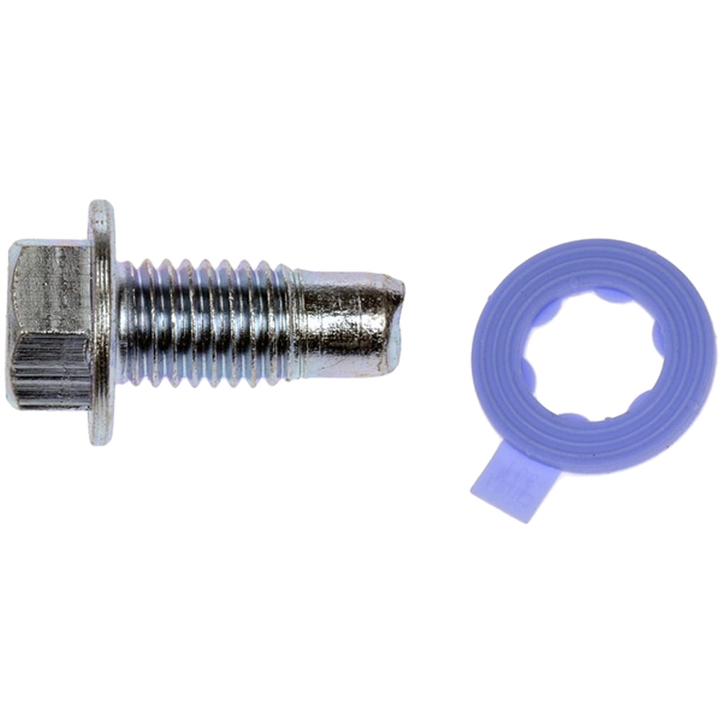 Dorman 090-034.1 Oil Drain Plug Pilot Point M12-1.75, Head Size 15Mm