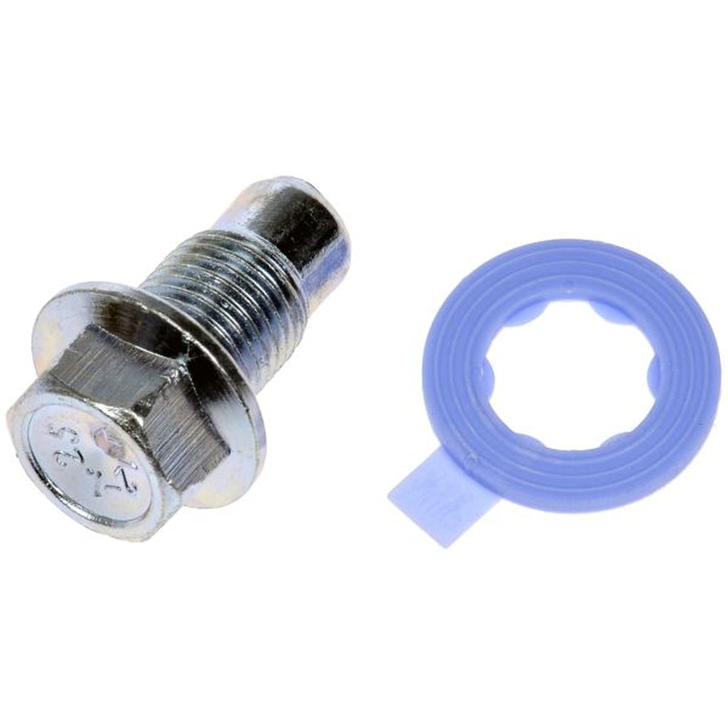 Dorman 69013 Oil Drain Plug Pilot Point M12-1.25, Head Size 13Mm