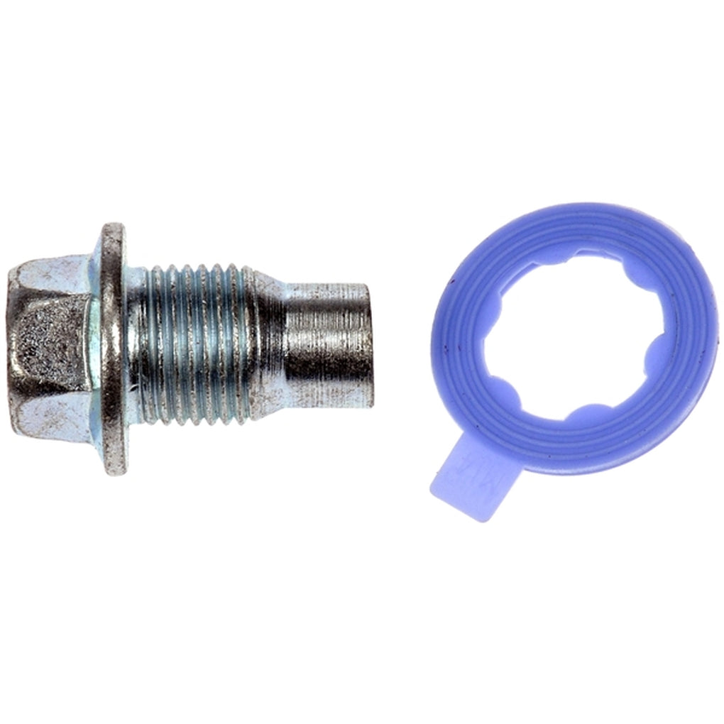 Dorman 090-076 Oil Drain Plug Pilot Point M14-1.25, Head Size 15mm