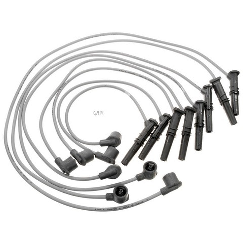 Standard 6914 Spark Plug Wire Set