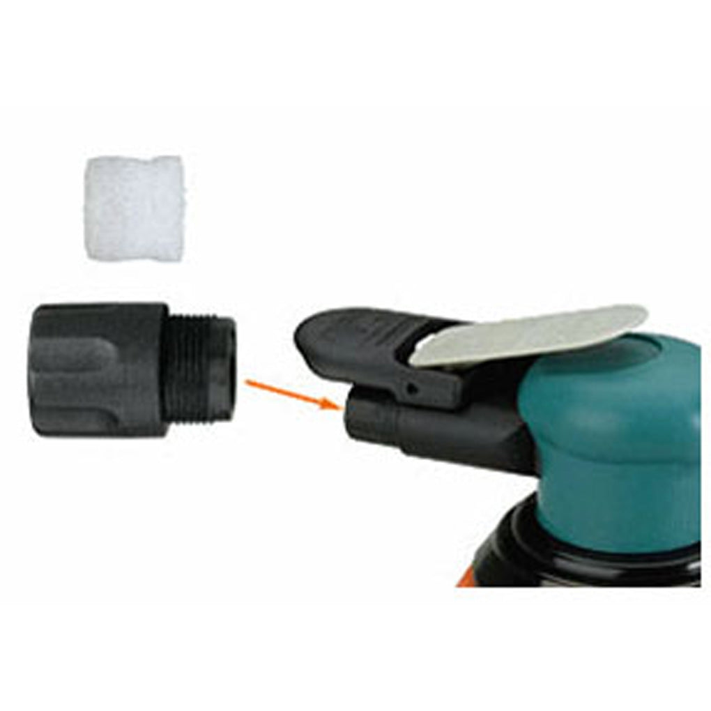 DYNABRADE 69272 Spirit Muffler Assembly