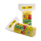 Warp's CB-40 Large Yellow Storage Bag 40" x 72" 4/Pack