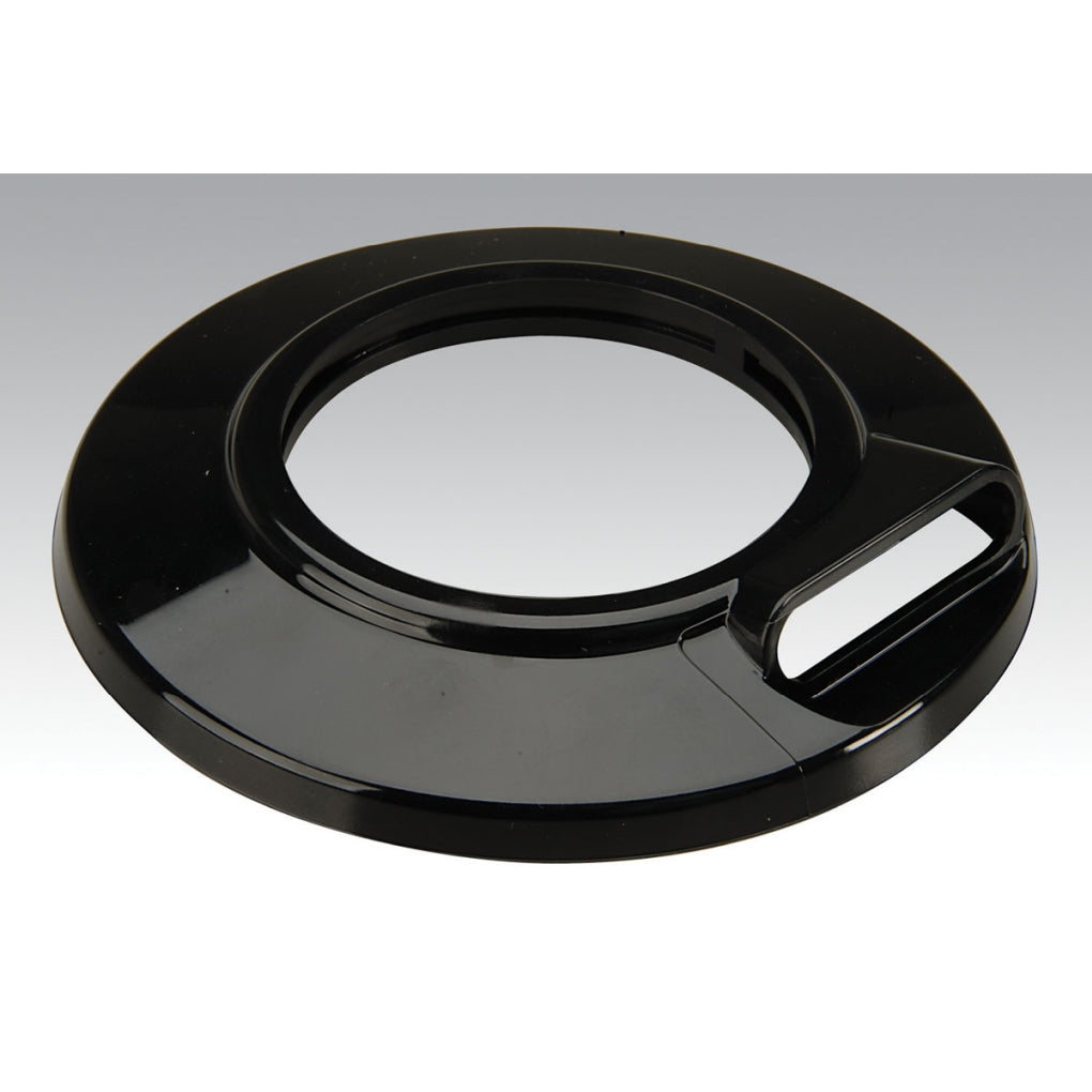 DYNABRADE 69363 Vacuum Shroud, 6" Orbital
