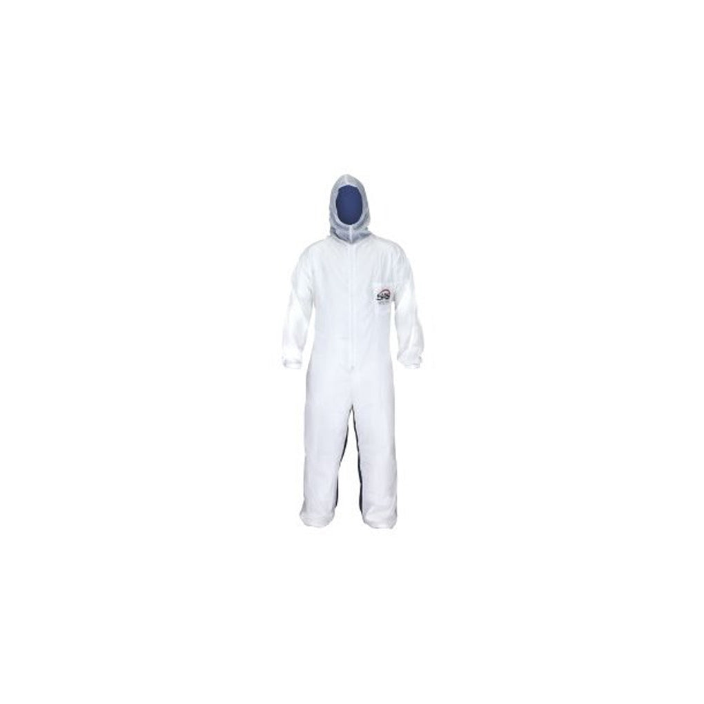 SAS 6937 Moonsuit Nylon/Cotton Coverall Medium
