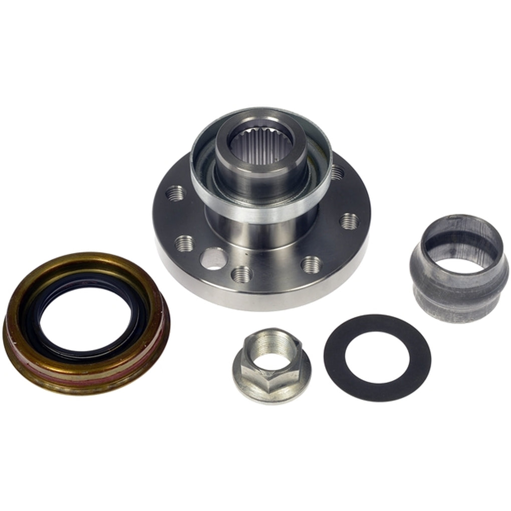 Dorman 697-022 Differential Pinion Flange Kit including Seal Nut and Spacer