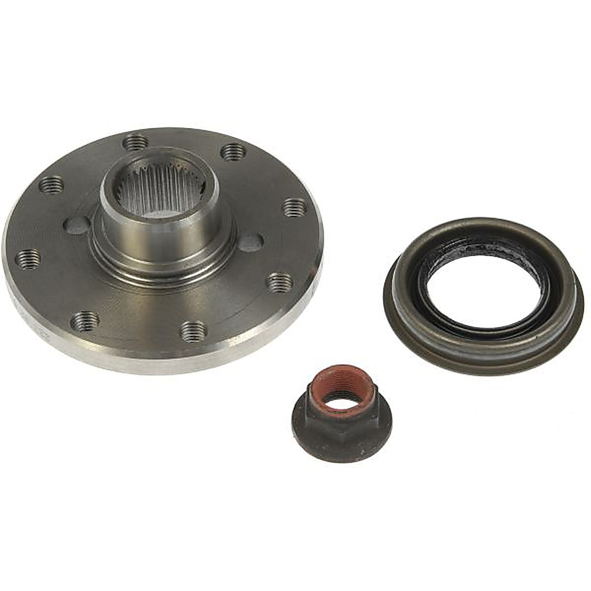 Dorman 697-507 Differential Pinion Flange Kit including Seal and Nut
