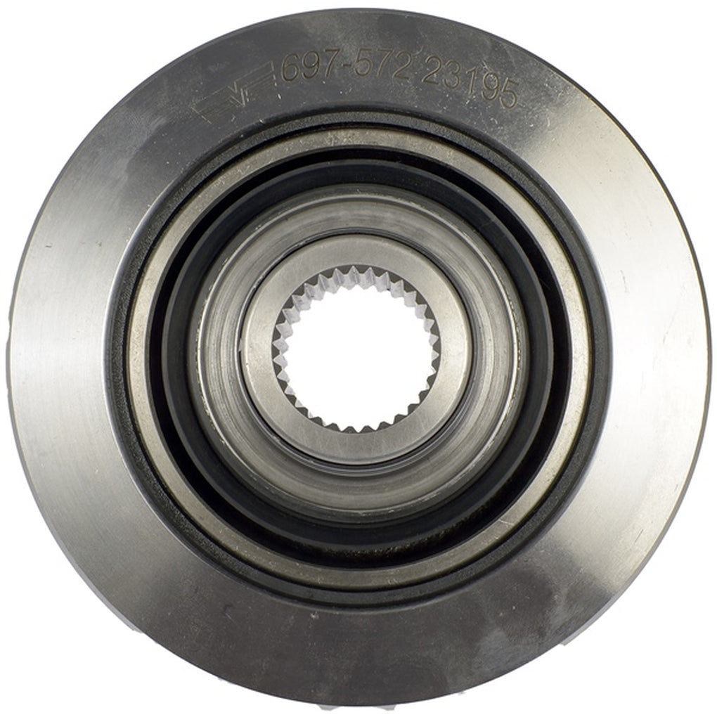 Dorman 697-572 Differential Pinion Yoke Kit including Seal and Nut