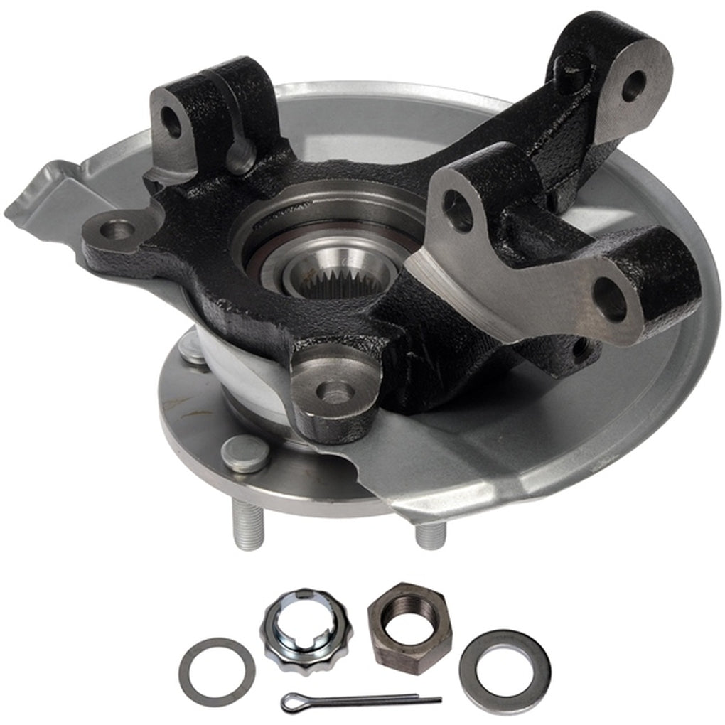 Dorman 698-411 Left Loaded Steering Knuckle