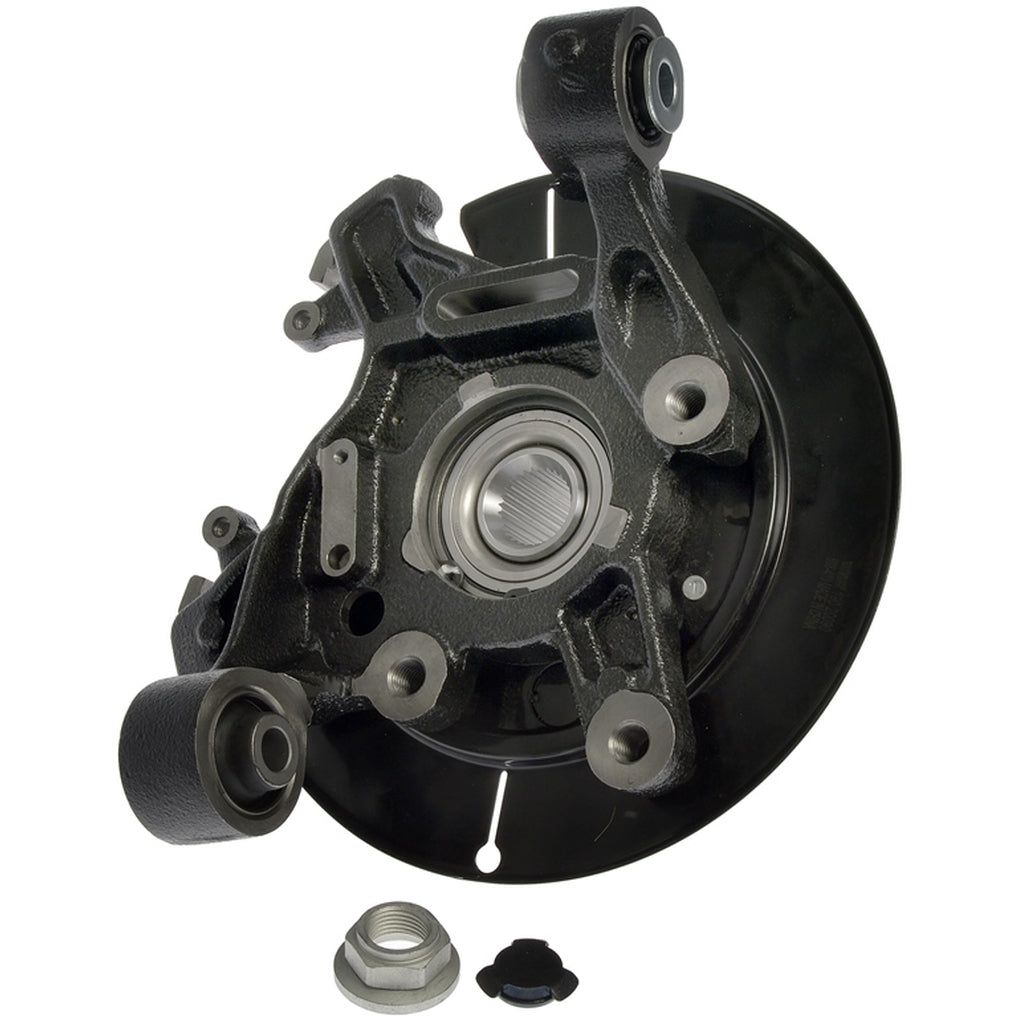 Dorman 698-413 Left Loaded Rear Knuckle