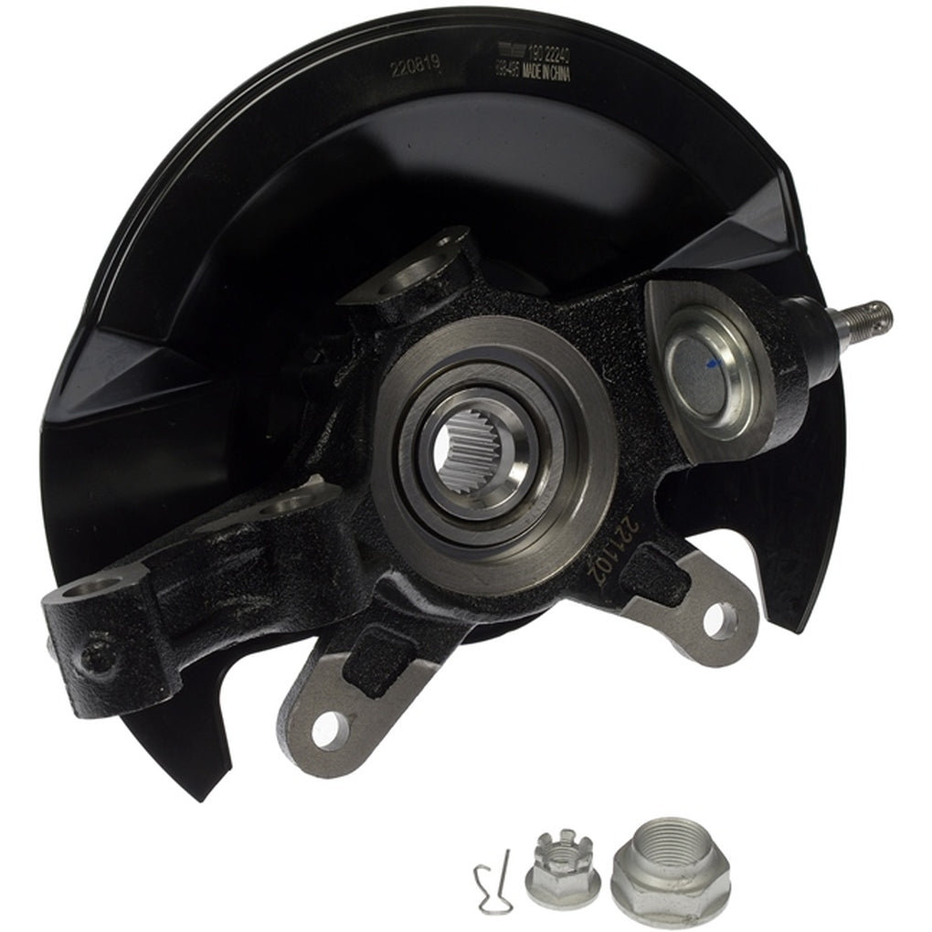 Dorman 698-495 Front Left Loaded Knuckle