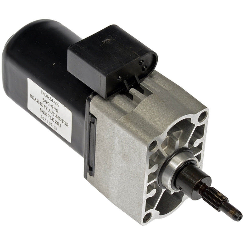 Dorman 699-996 Rear Differential Actuator Motor Assembly
