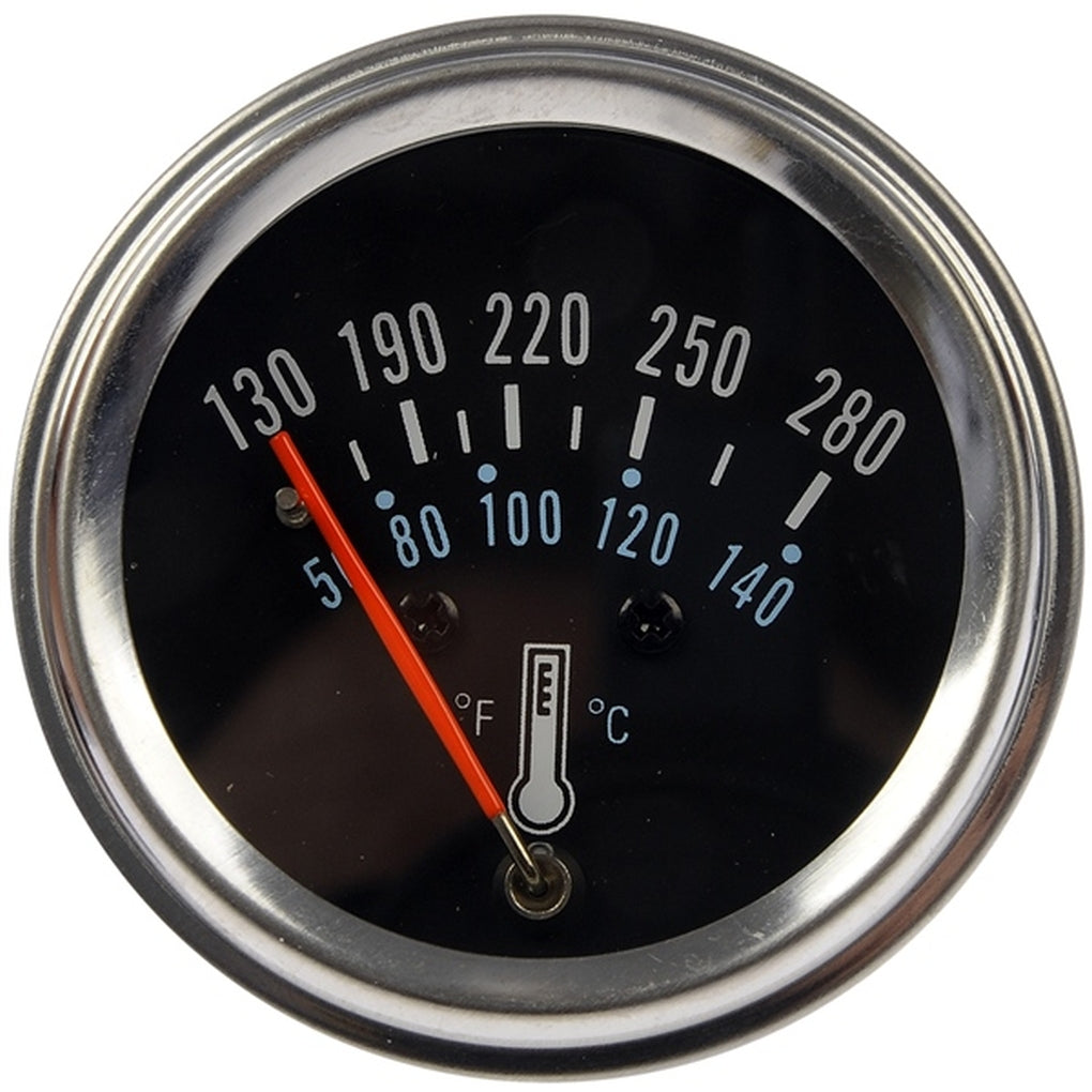 Dorman 7-155 Water Temp Gauge Chrome