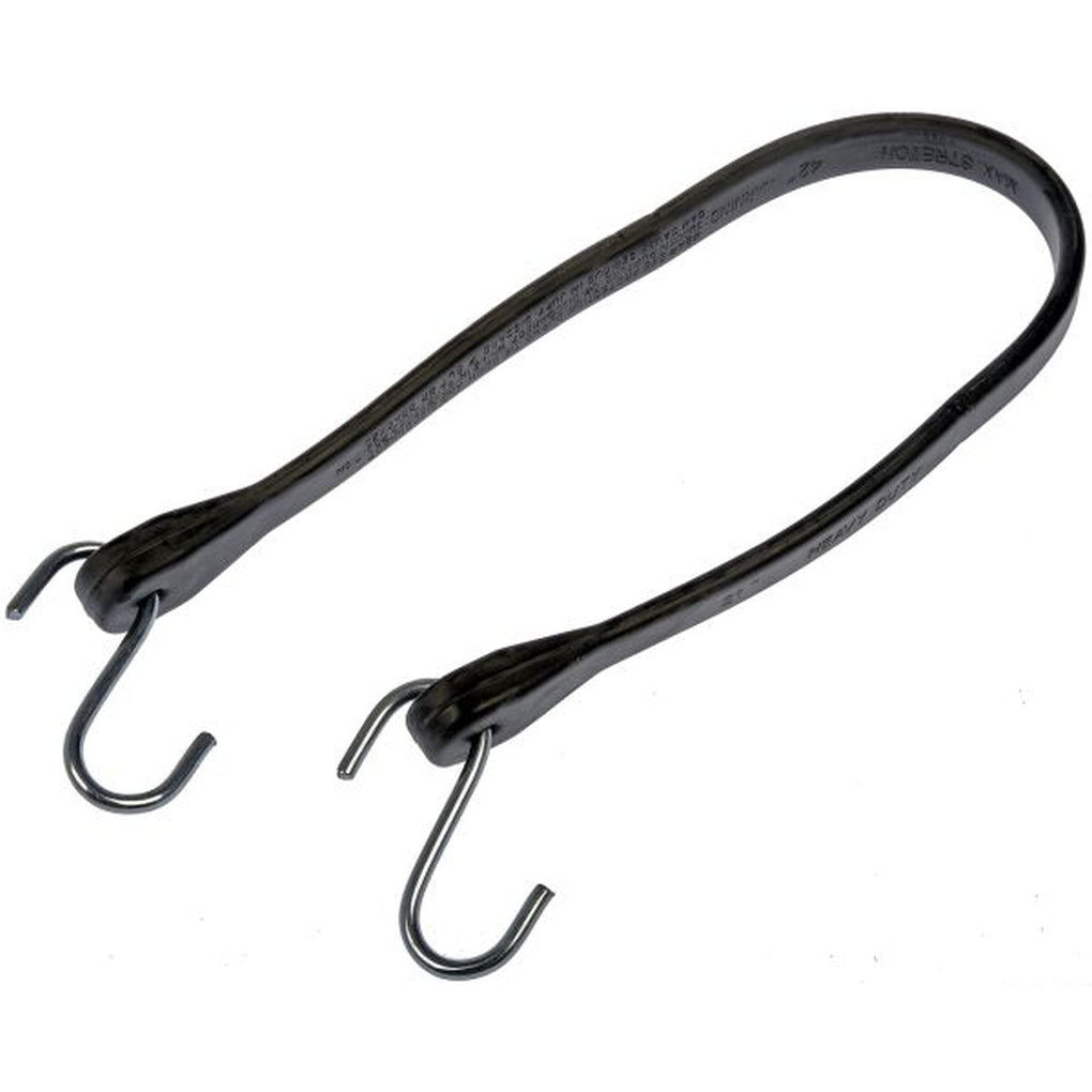 Dorman 7-257 Rubber Tie-Down 21 In., 32 In. Extended