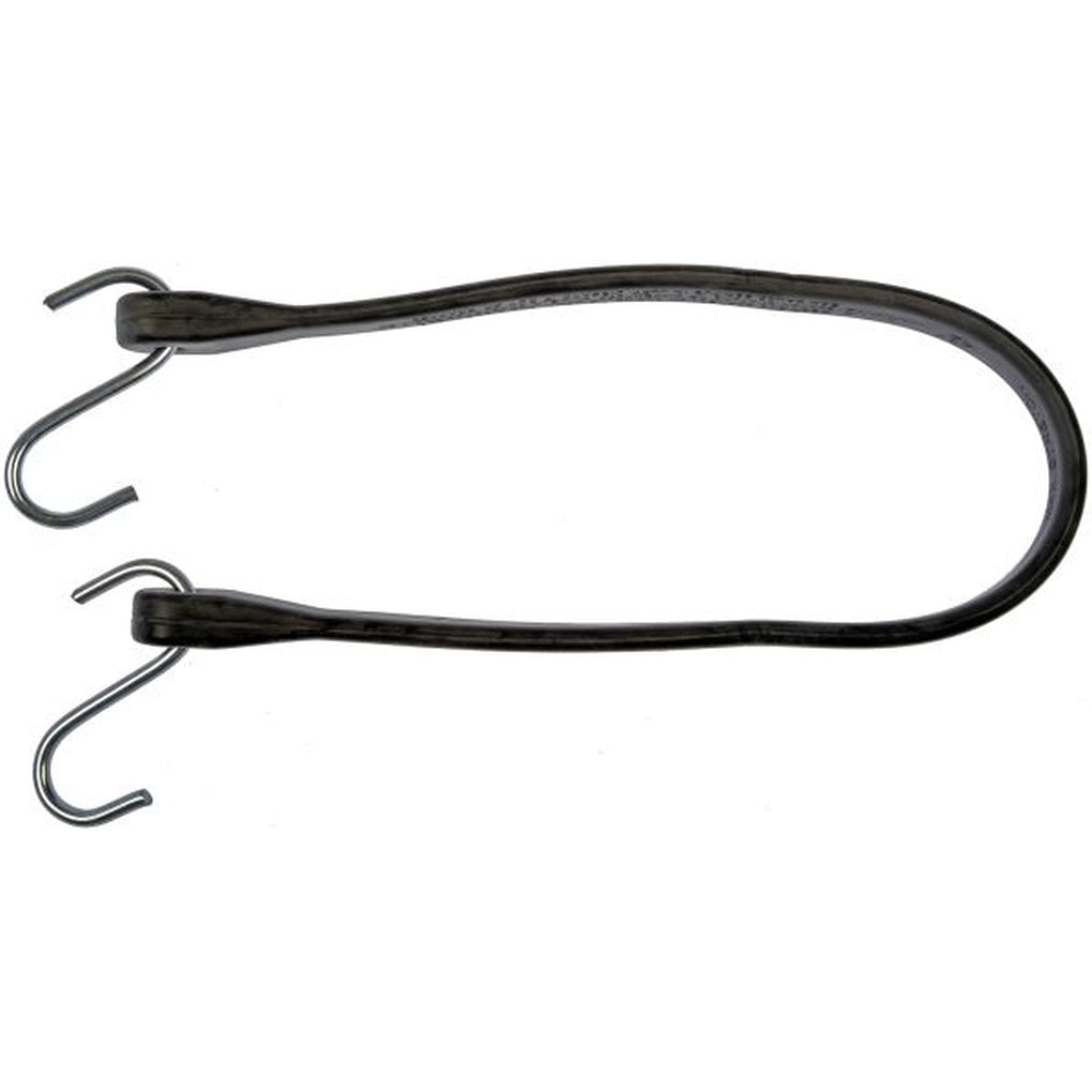 Dorman 7-257 Rubber Tie-Down 21 In., 32 In. Extended