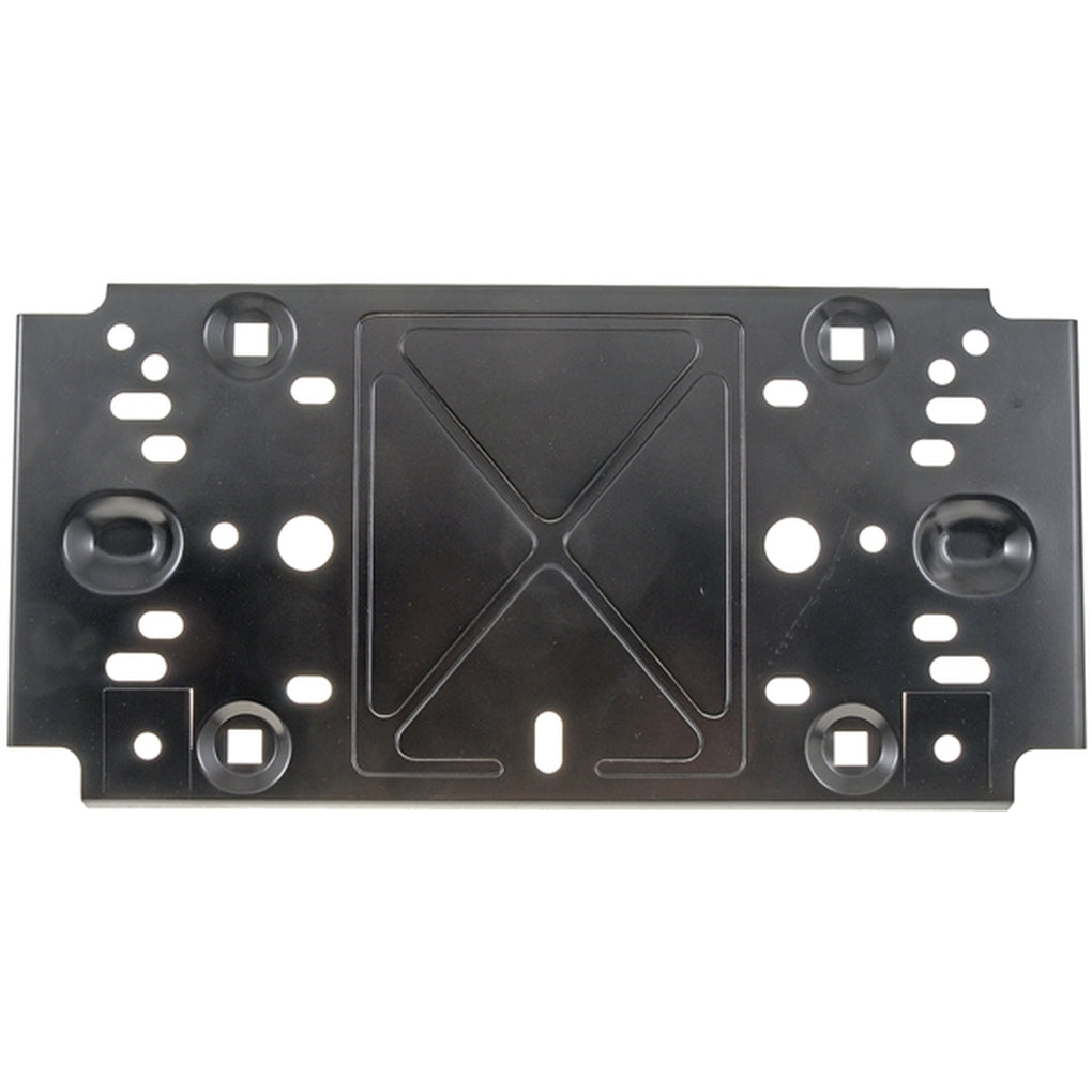 Dorman 68148 Front License Plate Mounting Bracket Universal
