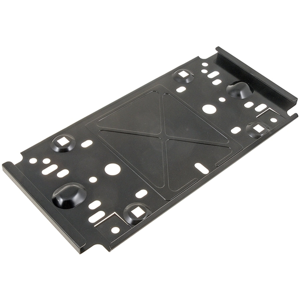 Dorman 68148 Front License Plate Mounting Bracket Universal