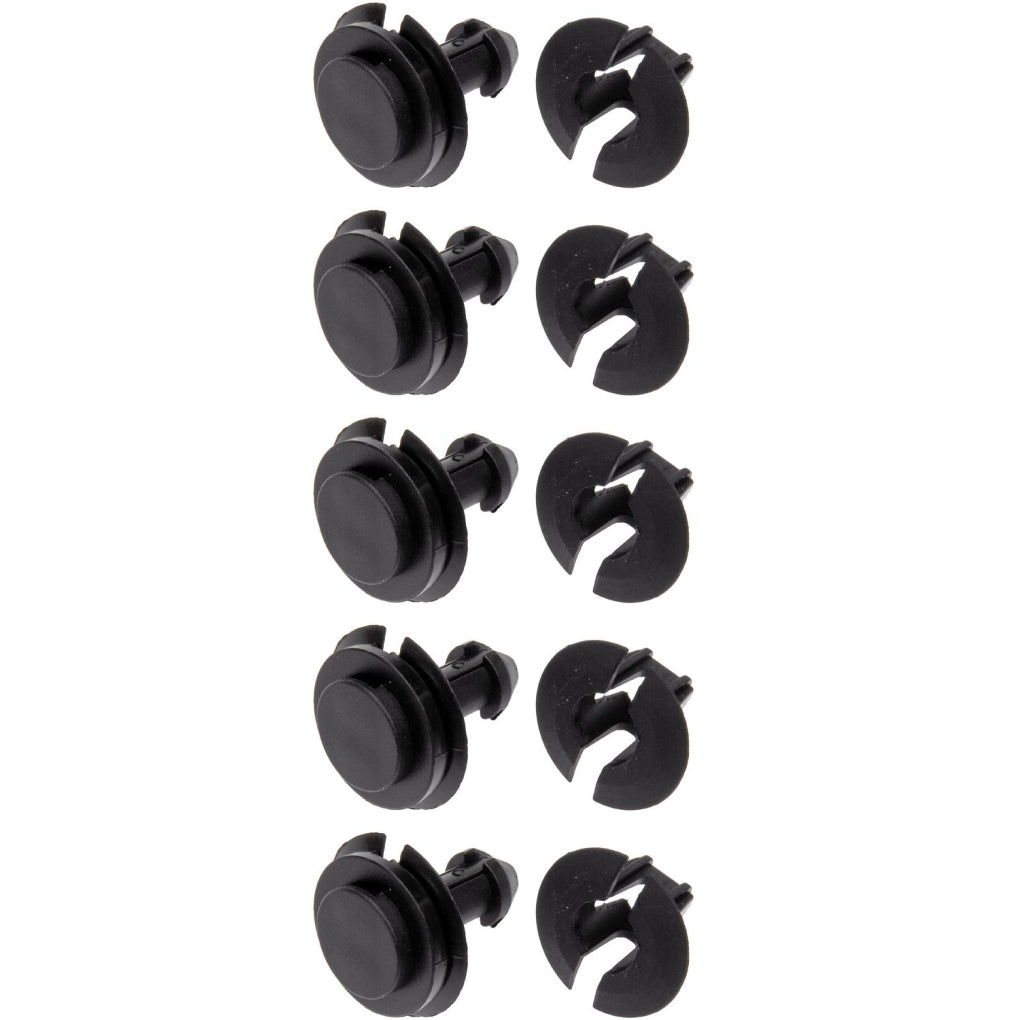 Dorman 700-046 Front Air Deflector And Grommet