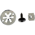 Dorman 700-086 Splash Shield Screw With Retainer, Clip