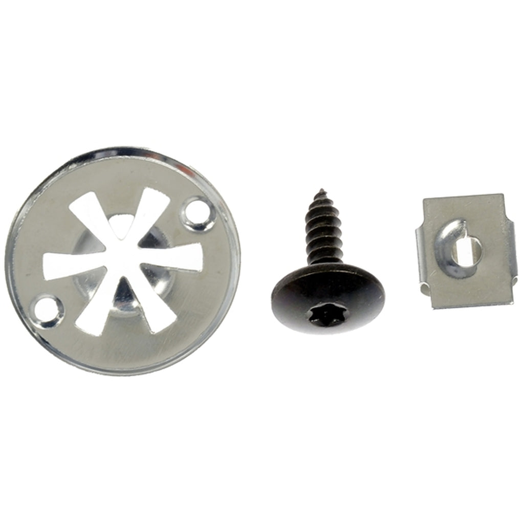 Dorman 700-086 Splash Shield Screw With Retainer, Clip