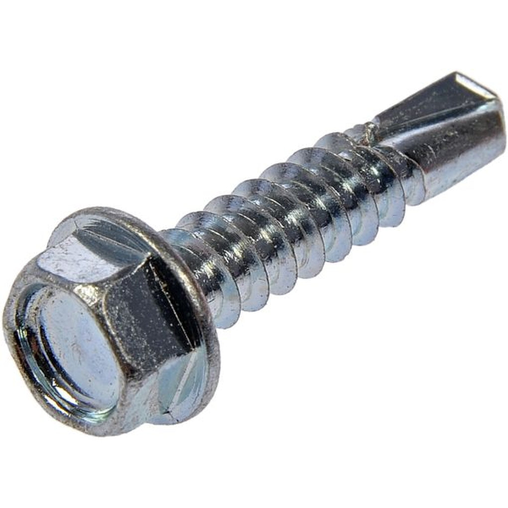 Dorman 700-224 Sheet Metal Screw-Hex Washer Head Head-No. 12 x 1 In.