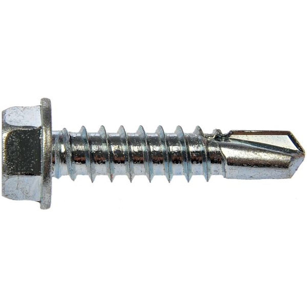 Dorman 700-224 Sheet Metal Screw-Hex Washer Head Head-No. 12 x 1 In.