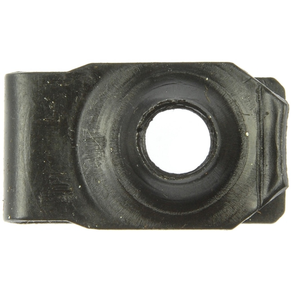Dorman 700-527 Clip Nut -U-Threaded,M6.3-1.0 X 17/32 In., Panel Range.025 In-.160 In