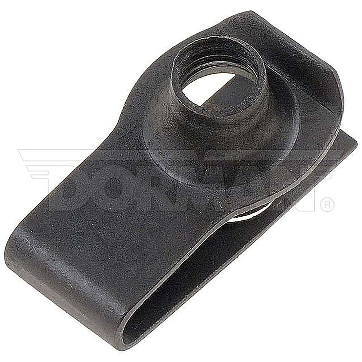 Dorman 700-529 Clip Nut -U-Threaded,M8-1.25 X 13/16 In., Panel Range.025 In-.170 In