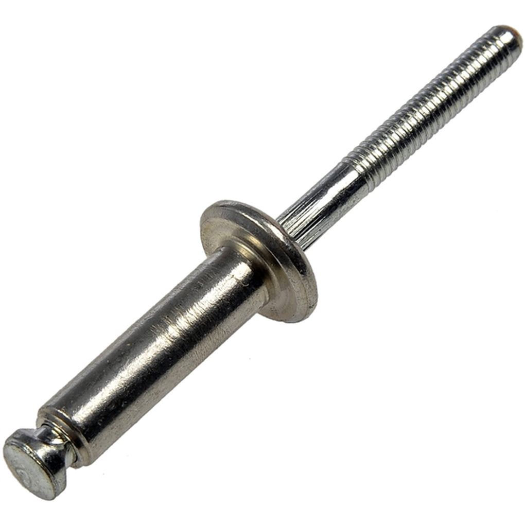 Dorman 700-616 Rivet-Blind-Glass Stop-Hole Diameter .250 In.