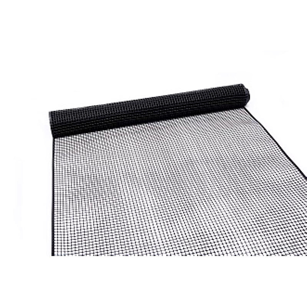 Tenax 62073079 2 ft. H x 15 ft. L Polypropylene Hardware Netting Black