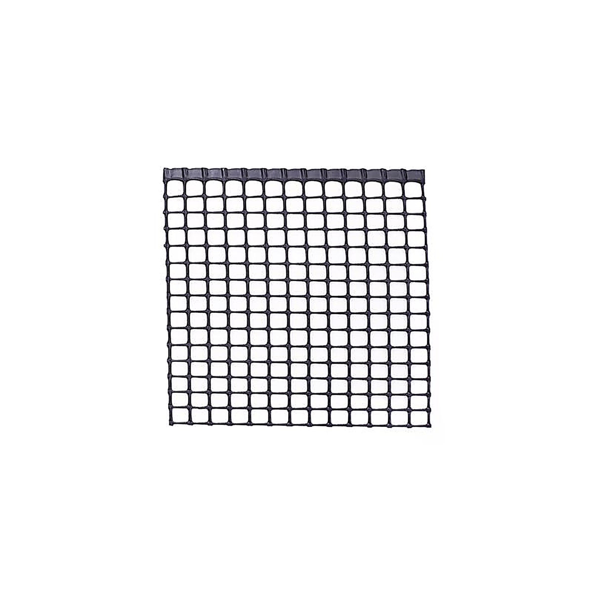 Tenax 62073079 2 ft. H x 15 ft. L Polypropylene Hardware Netting Black
