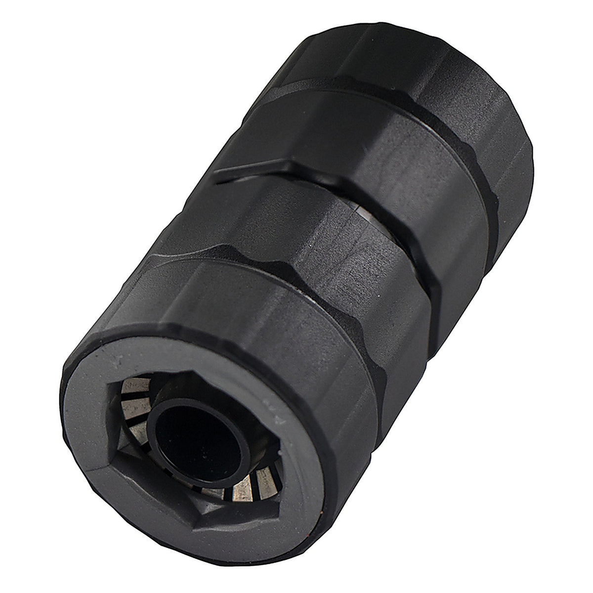 Orbit 56977 Push-Fit 5/8 in. Plastic Non-Threaded Hose Mender