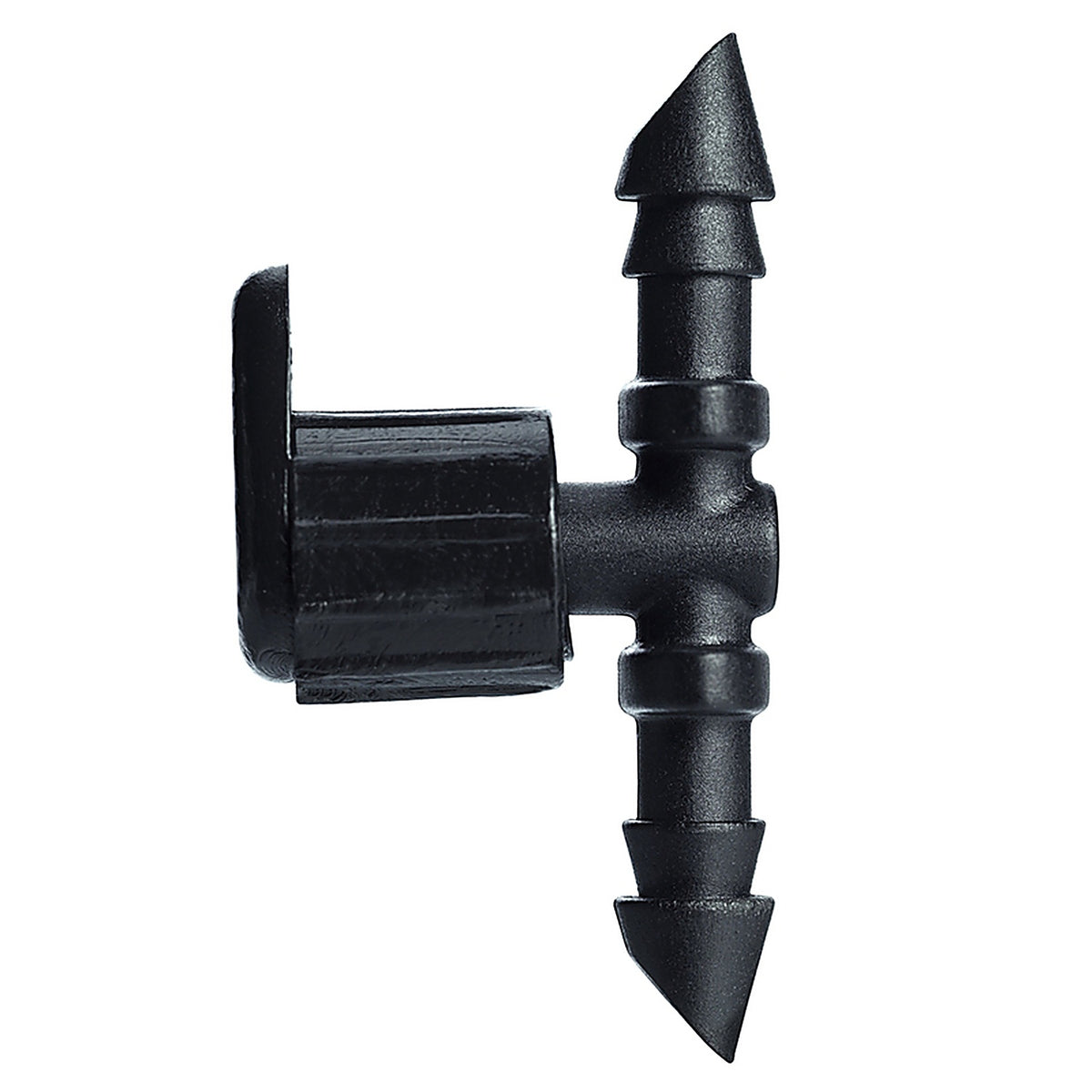 Orbit 67404 Barbed 1/4 in. Drip Irrigation Connector 5/Pack