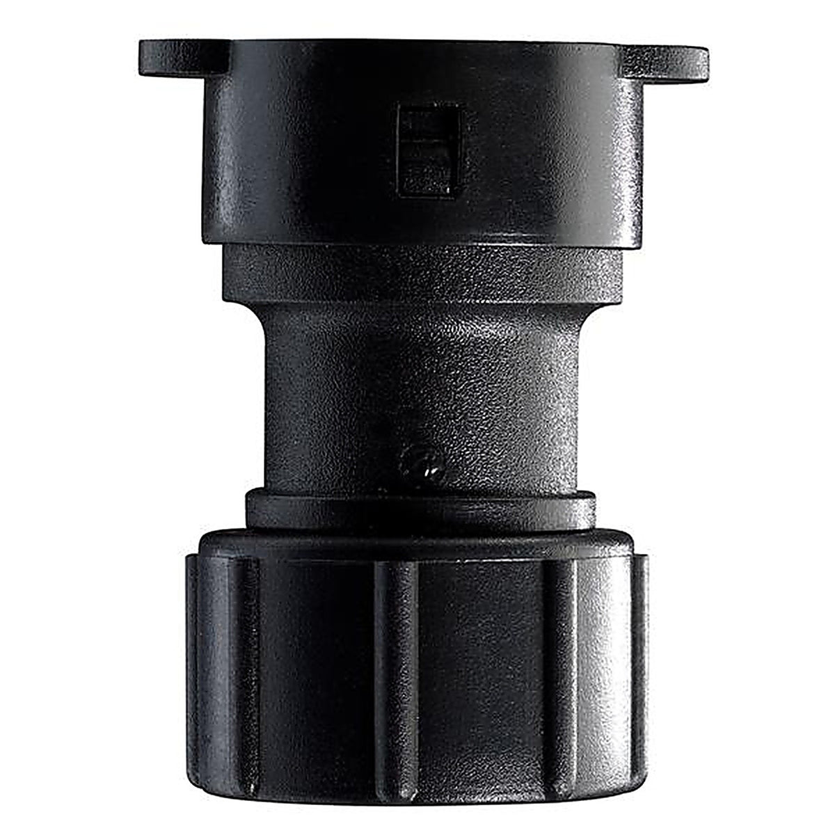 Orbit 67495 Push-Fit 1/2 in. Drip Irrigation Adapter 1/Pack