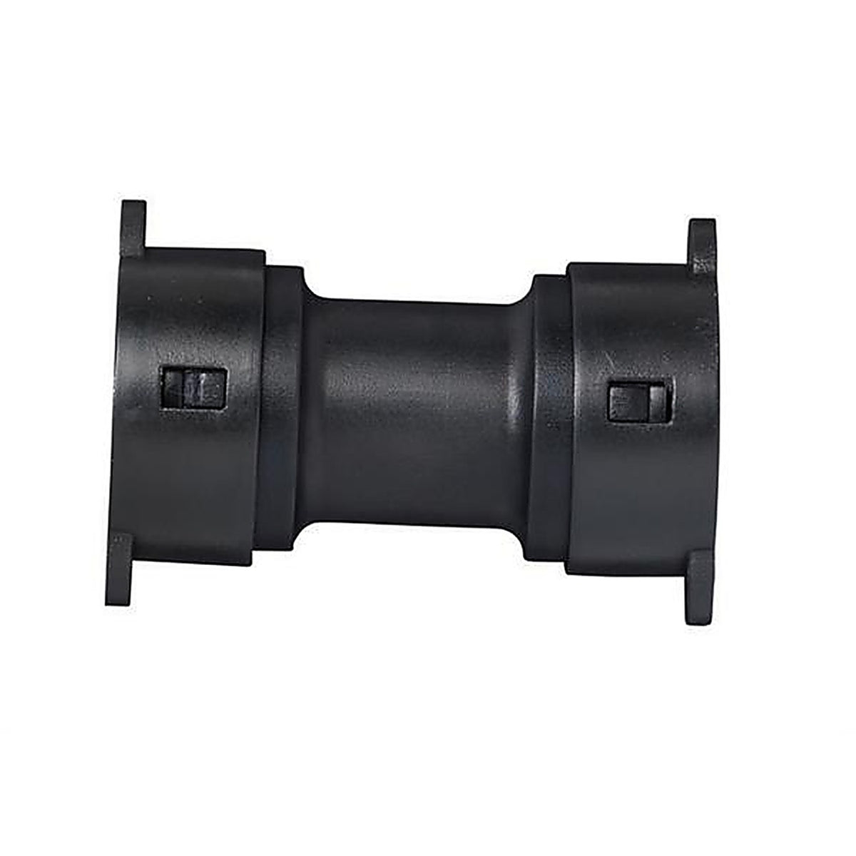 Orbit 67491 Push-Fit 1/2 in. Drip Irrigation Coupler 1/Pack