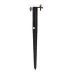 Orbit 67138W Quarter-Circle Drip Irrigation Micro Sprinkler on Stake 29 gph