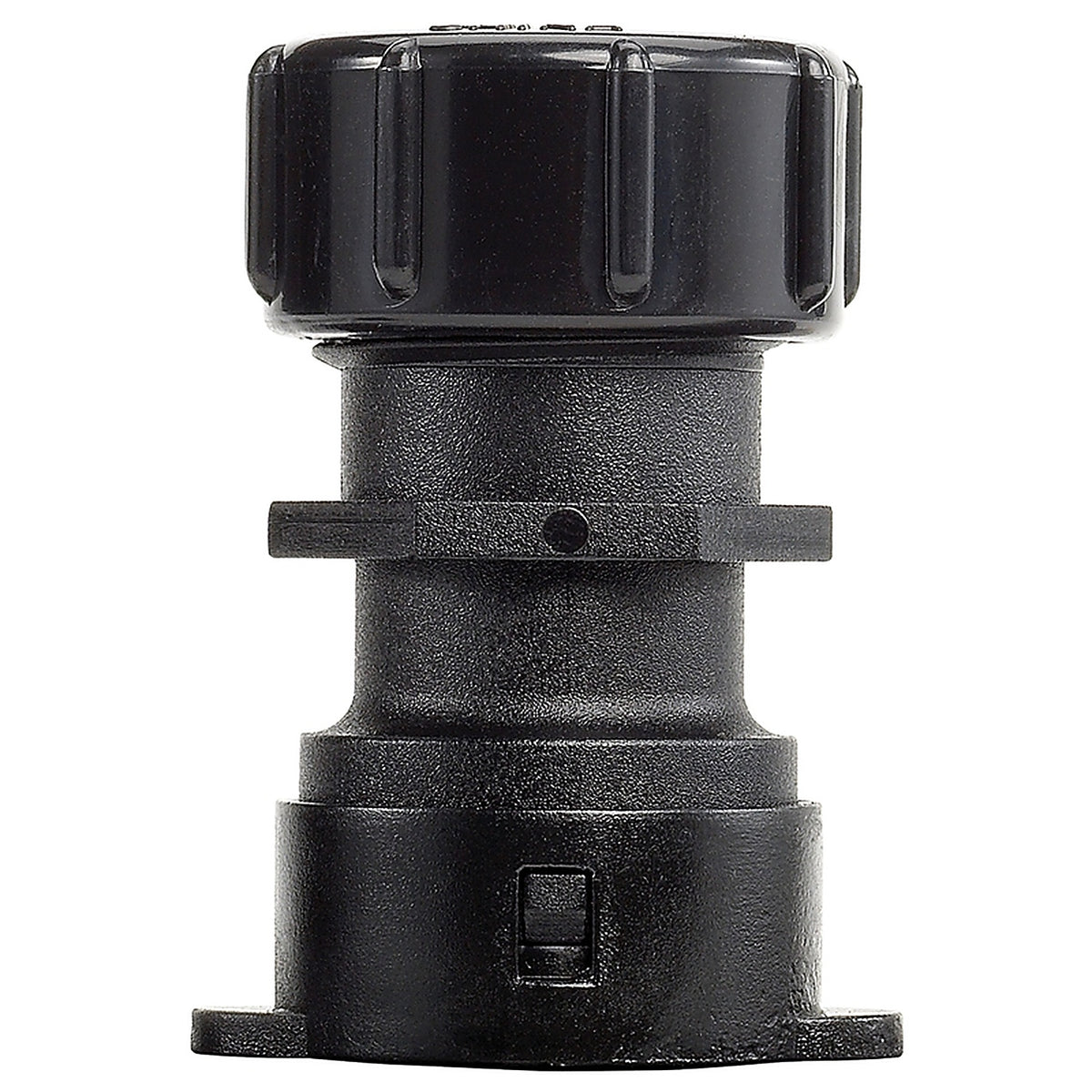 Orbit 67498 Push-Fit 1/2 in. Drip Irrigation End Cap 1/Pack