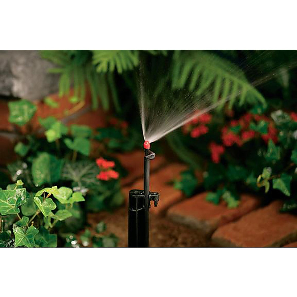 Orbit 67118 Quarter-Circle Drip Irrigation Micro Sprinkler on Stake 29 gph