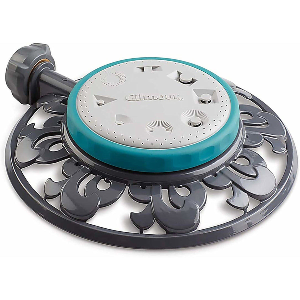 Gilmour 859563-4001 Ring Base Multi-Pattern Sprinkler