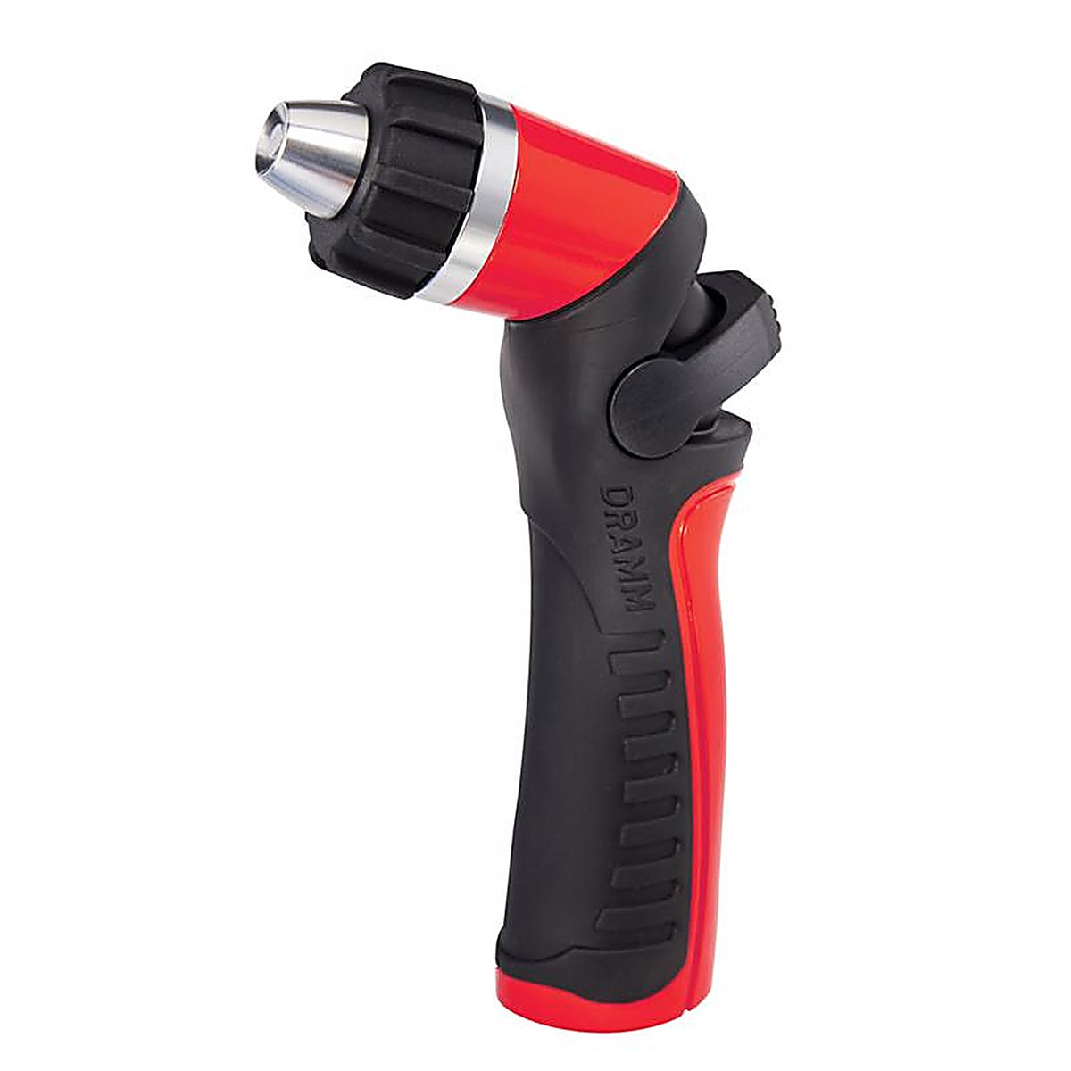 Dramm 10-14510 One Touch Twist Adjustable Adjustable Metal Hose Nozzle, 1/pk, random color