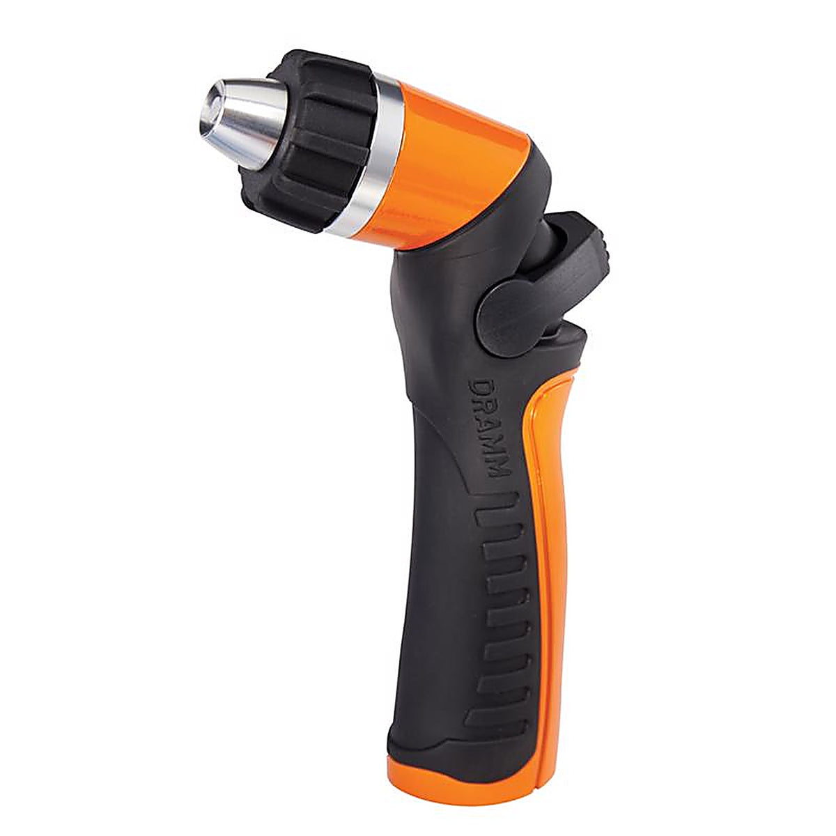 Dramm 10-14510 One Touch Twist Adjustable Adjustable Metal Hose Nozzle, 1/pk, random color
