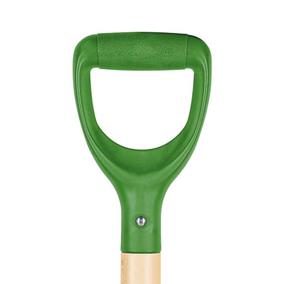 Truper PRY-E Tru-Tough Steel blade Wood Handle 9 in. W x 41 in. L Digging Round Point Shovel