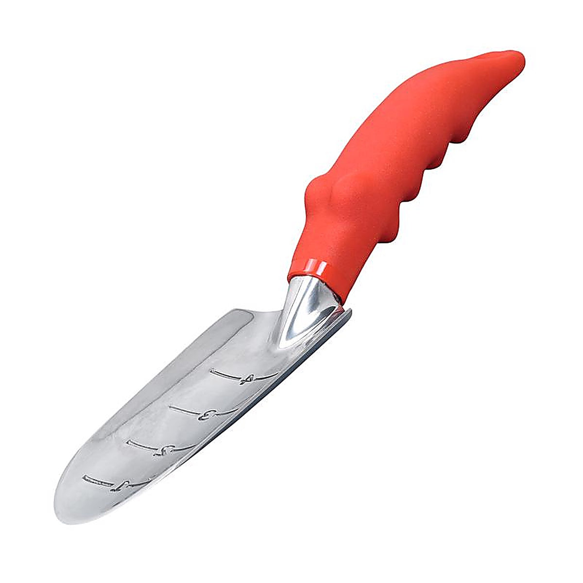 Corona CT 3020I Aluminum blade Aluminum Handle 3 in. W x 12.25 in. L Trowel