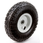 Tricam FR1055 6 in. Dia. x 10 in. Dia. 300 lb. capacity Centered Tire Rubber 1/Pack
