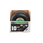 Tricam FR1055 6 in. Dia. x 10 in. Dia. 300 lb. capacity Centered Tire Rubber 1/Pack