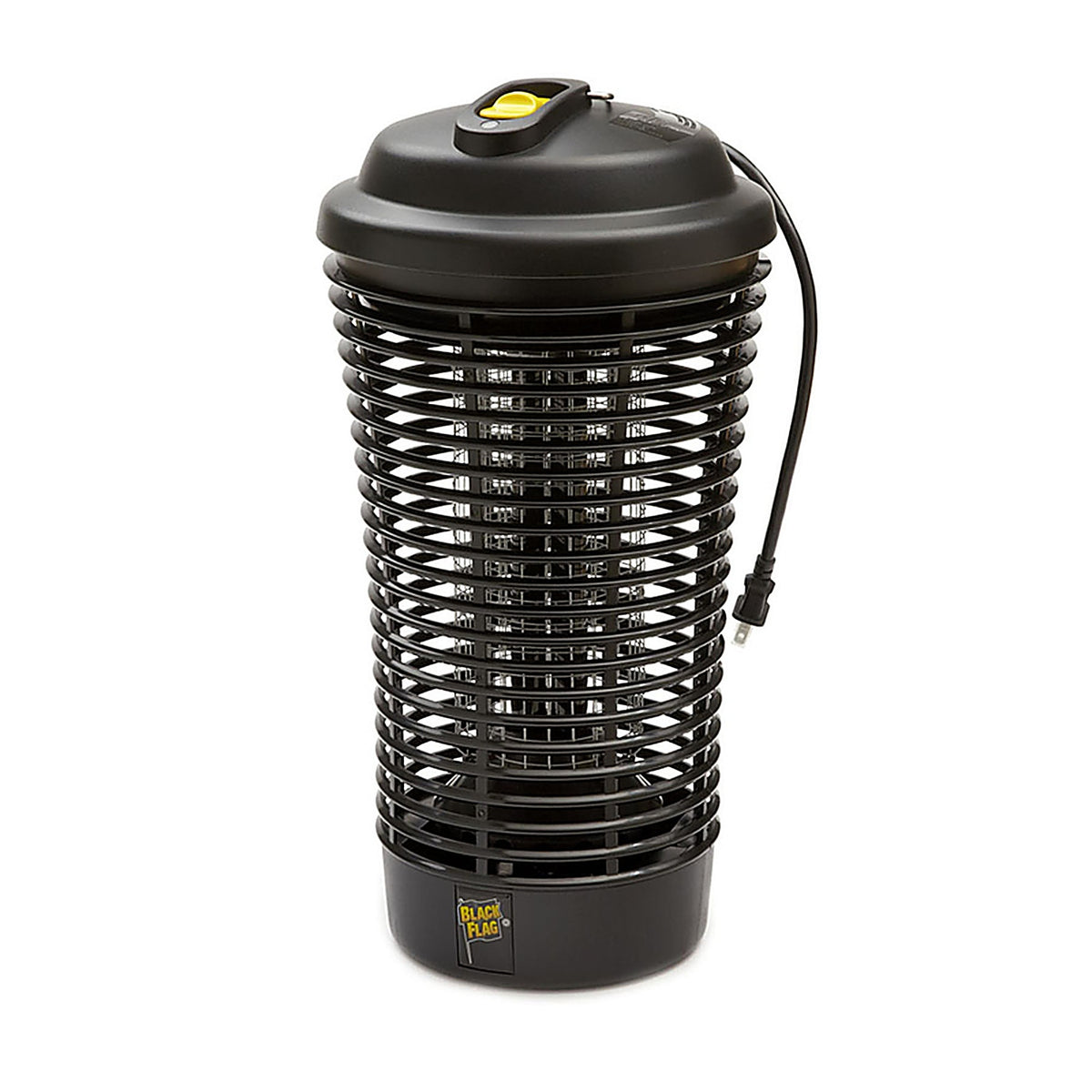 Black Flag 75001 Deluxe Outdoor Bug Zapper 1.5 acre 40 watt