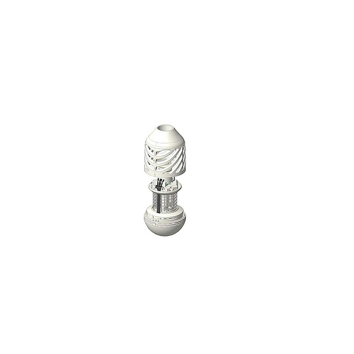 Black Flag 75047 Indoor and Outdoor Electric Insect Killer Replacement Bulb 65 watt