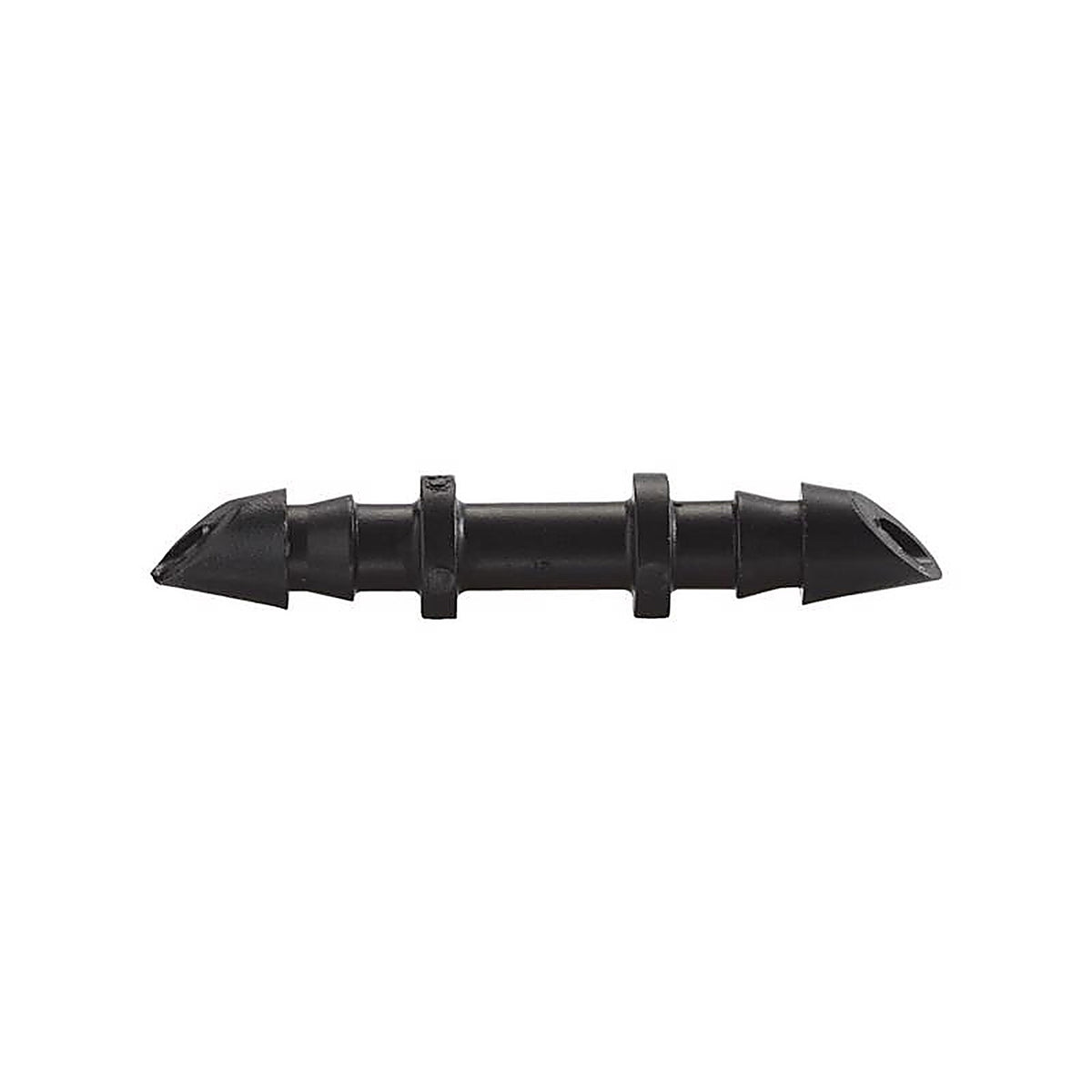 Raindrip 312010B Barbed 1/4 in. Drip Irrigation Connector 10/Pack