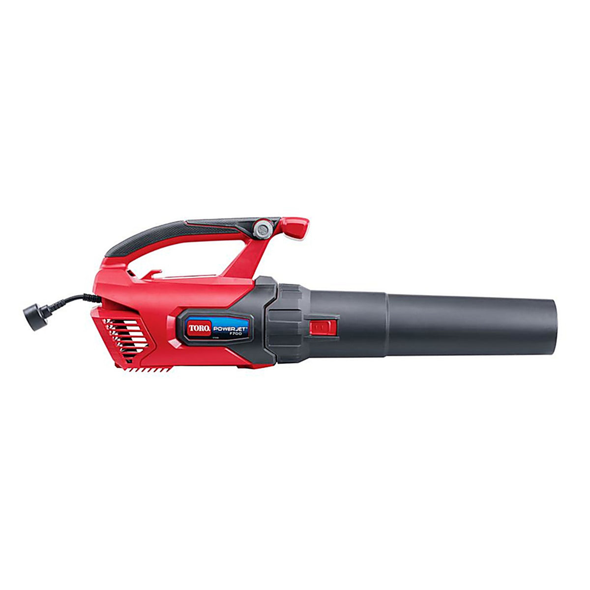Toro 51624 PowerJet F700 140 mph 725 CFM Electric Handheld Leaf Blower