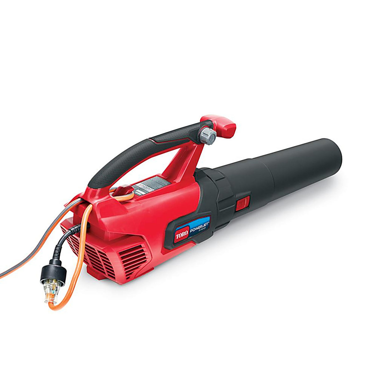 Toro 51624 PowerJet F700 140 mph 725 CFM Electric Handheld Leaf Blower